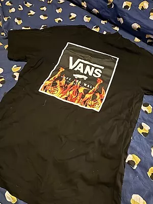 Buy Boys Vans T-shirt • 0.99£