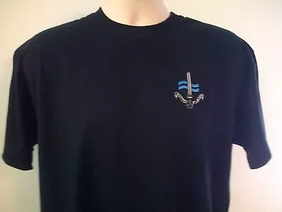 Buy Royal Navy Sbs Special Boat Service T-shirt • 11.45£
