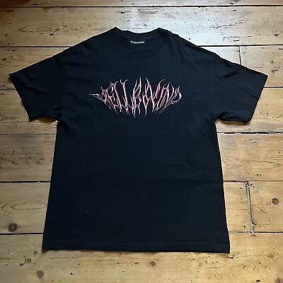 Buy Hellbound Punk Goth T Shirt XL • 14£