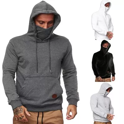 Buy Hot New Stylish Hoodies Sweatshirt Jacket Long Sleeve Hooded Sport Athletic • 13.43£