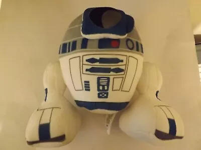 Buy Star Wars R2D2 Plush Top Official Merch With Tags 9 Inch Collectible Gift VGC • 8.50£