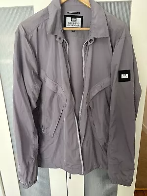 Buy Weekend Offender Arrow Highway Jacket Primrose Size 2XL • 39.99£