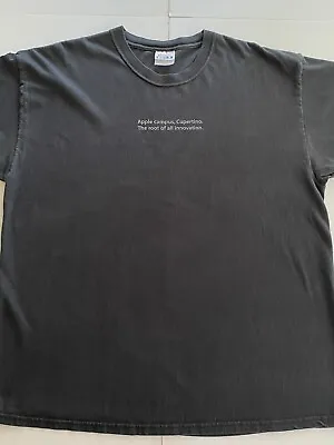 Buy Rare Apple Campus Vintage T-Shirt Size XL Employee Issue Only • 24.38£