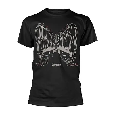 Buy New Official ELECTRIC WIZARD - TIME TO DIE (Front And Back Print) T-Shirt • 15.99£