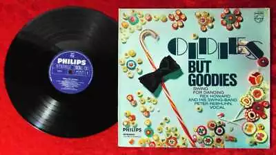 Buy LP Rex Howard: Oldies But Goodies (Philips 844 337 PY) D 1968 • 17.37£
