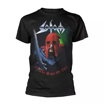Buy Sodom - In The Sign Of Evil ++ T-SHIRT ++ NEU !! • 17.27£