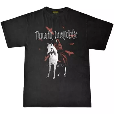 Buy Twenty One Pilots Bishop Official Tee T-Shirt Mens Unisex • 15.99£