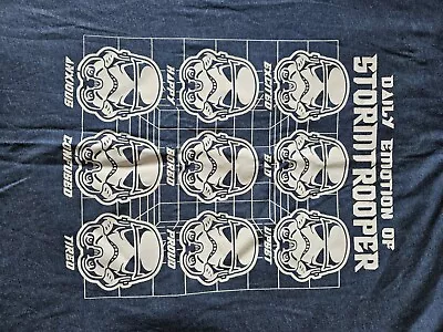 Buy Storm Trooper Tshirt • 5£