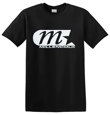 Buy MILLENCOLIN - 'Classic Logo' T-Shirt • 24.22£
