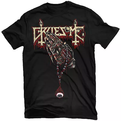Buy GRUESOME Crusade Of Brutality T-Shirt NEW! Relapse Records TS4541 • 18.89£
