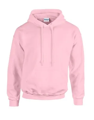 Buy Gildan Unisex Soft Heavy Blend Hoodie Sweatshirts | Plain Hooded Pullover Jumper • 20.99£