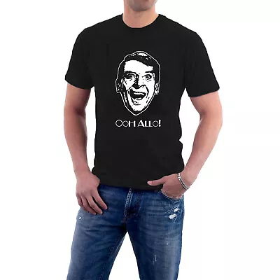 Buy Kenneth Williams T-shirt. Ooh Allo ! / Good Evening! Carry On Tony Hancock Tee • 14.75£
