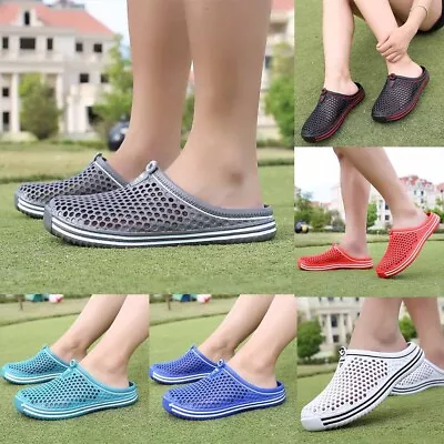 Buy Trendy Clogs For Sports And Outdoor Adventures Suitable For Men And Women • 14.63£