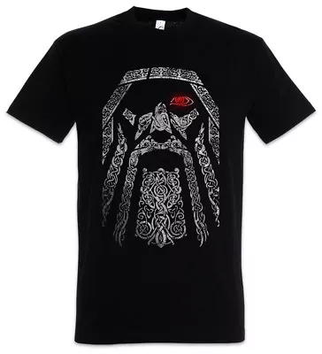 Buy ODHIN IV T-SHIRT Valhalla Norse Vikings Odhin Odin Thor German Norse God • 21.13£