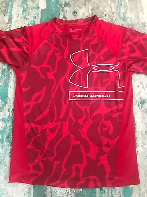 Buy Authentic Mens Under Amour T Shirt Size 2xl/xxl • 12.95£