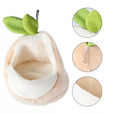 Buy 1PC Hanging Hamster Bed Guinea Pig Cotton Slipper For Home Pet Guinea Pig • 6.05£