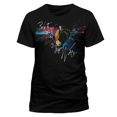 Buy Pink Floyd Official The Wall Tee T-Shirt Roger Waters Mens Ladies Unisex Gilmour • 15.99£