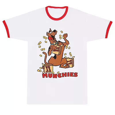 Buy Official Scooby Doo - Munchies T-shirt • 17.50£