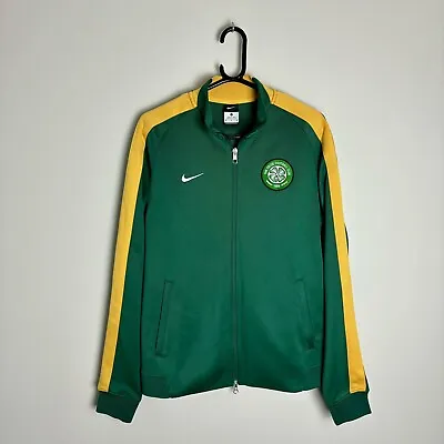 Buy Celtic Nike N98 Track Jacket 2014/15 (M) • 49.99£