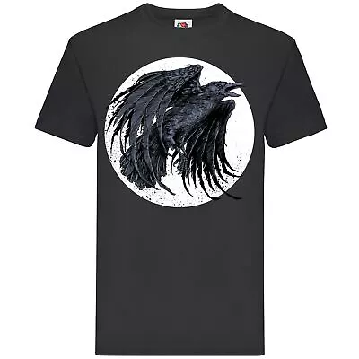 Buy Kvlt Crow T-shirt • 14.99£
