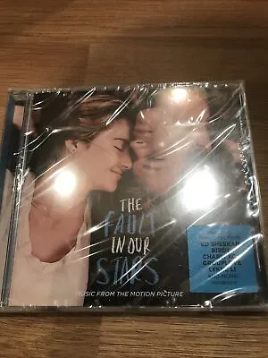 Buy Various - The Fault In Our Stars (Cd Album 2014, Ost, Compilation) Factory Seal • 8.99£