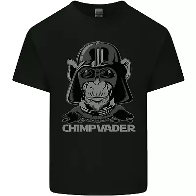 Buy Chimpvader Monkey Ape Chimpanzee Chimp Kids T-Shirt Childrens • 8.49£
