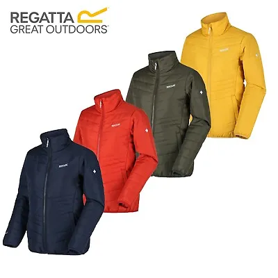Buy Regatta Women Quilted Puffer Puffa Jacket HUGE CLEARANCE RRP £70 Now From £14.99 • 29.99£
