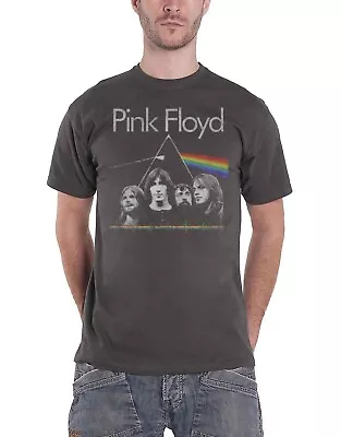Buy Pink Floyd T-Shirt: Dark Side, Band & Pulse - Official Merchandise - Free P&P • 14.95£