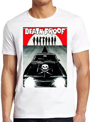 Buy Death Proof Stuntman Mike Tarantino Russ Meyer Gift Cult Movie Tee T Shirt M623 • 6.35£