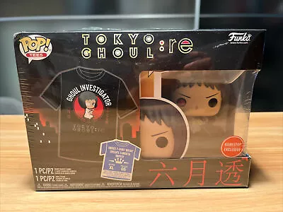 Buy FUNKO Pop Tees Tokyo Ghoul: Re Box Set • 22.73£