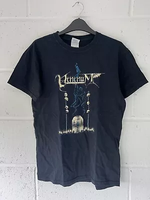 Buy Venenum 'Grave Spirit' Death Metal Band T-shirt, Size S • 12£