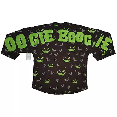 Buy Disney Parks Oogie Boogie Spirit Jersey Adults S Nightmare Before Xmas Halloween • 69.99£