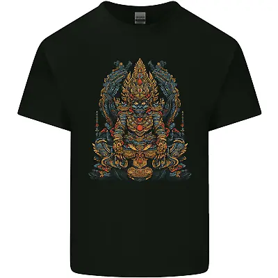 Buy Ogoh Ogoh Demon Evil Spirits Mens Cotton T-Shirt Tee Top • 8.75£