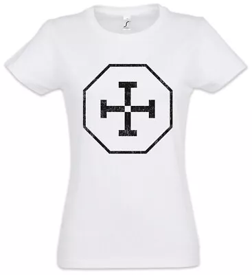 Buy Tetragrammaton Symbol Women T-Shirt Equilibrium Symbol Sign Logo John Gun-Kata • 21.59£