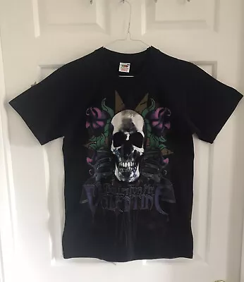 Buy Bullet For My Valentine Ladies Small T Shirt, Used, Very Good Condition • 12£