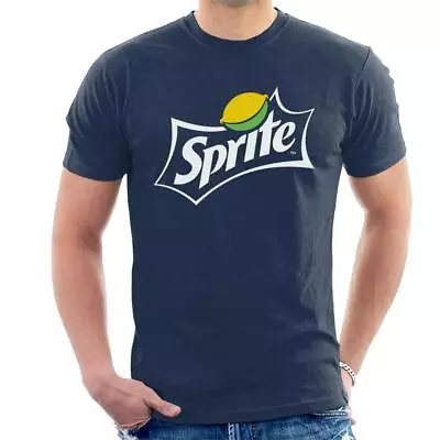 Buy Sprite Lemon Logo Men's T-Shirt • 17.95£
