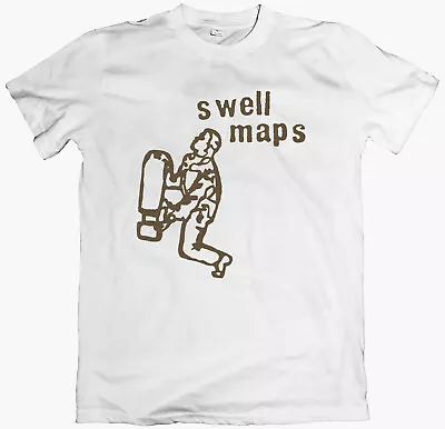Buy SWELL MAPS T-shirt/Long Sleeve Gang Of Four Josef K Pop Group Wire Raincoats • 15£