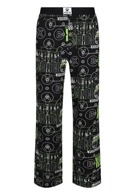 Buy XBOX Mens Lounge Pants Adults PJs Cotton Black XBOX Series X Printed Pyjamas • 19.99£