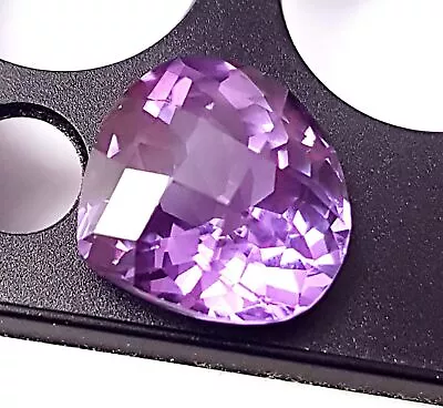 Buy 13.00 Ct Loose Gemstone Super Natural Purple Sapphire Pear Shape Jewelry Ring • 30.05£