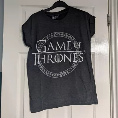 Buy Games Of Thrones Size 6 T-shirt • 3.75£