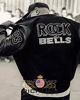 Buy Rock The Bells LL Cool J Letterman Jacket- Best Seller • 104.26£