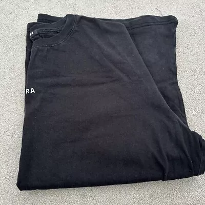 Buy HERA London Black T-shirt. Size L. 100% Cotton • 6£