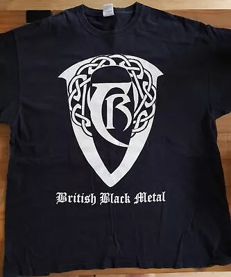 Buy Old Corpse Road Tshirt XXL Black Metal Cradle Of Filth Dimmu  • 15£