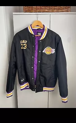 Buy Lakers Jacket Size Small  • 0.99£