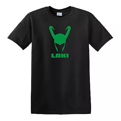 Buy LOKI T-shirt - S To 6XL - Norse Odin Viking Valhalla Thor Ragnarok • 15.07£