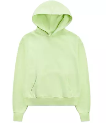 Buy 7 Days Active Oversized Mint Green Hoodie Sweatshirt Size 10 ( S ) Bnwt Rrp £145 • 40£