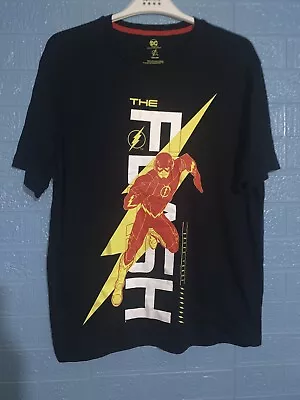 Buy DC Comics - The Flash T-shirt - Size XL - Very Good Condition. • 11.99£