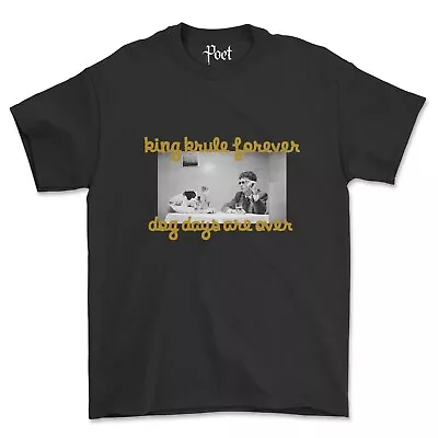 Buy King Krule T-Shirt  Dog Days Are Over  King Krule Forever The Ooz Space Tee Band • 20£