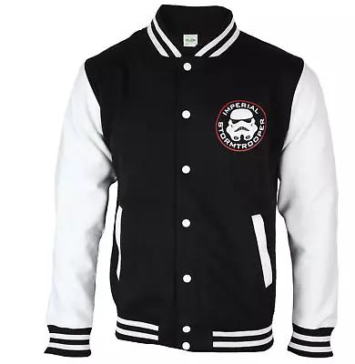 Buy Star Wars Jacket - Imperial Stormtrooper - Black • 45£