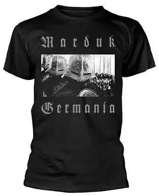 Buy Marduk Germania 1996 Black T-Shirt - OFFICIAL • 16.29£